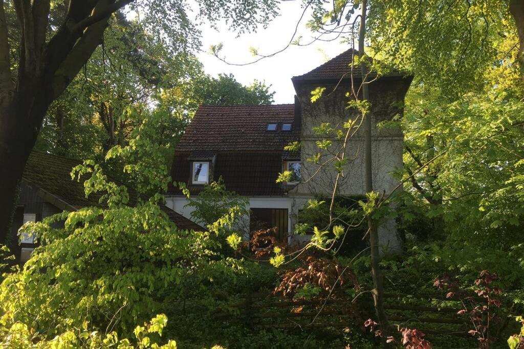 Gemuetliches Nest Fuer Zwei Personen Zum Ausspannen Beverstedt Εξωτερικό φωτογραφία